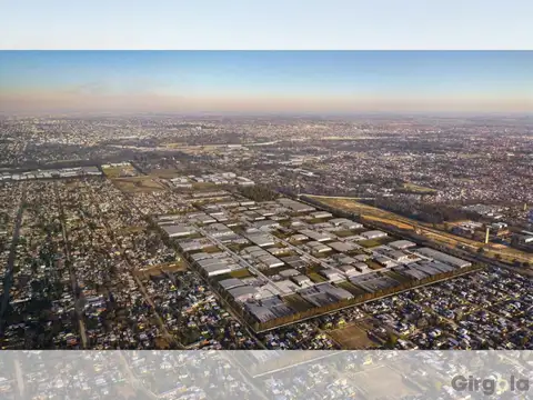 Galpon en Alquiler A Estrenar