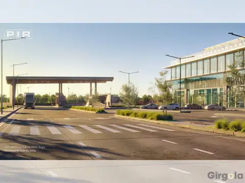 Nave Industrial en Alquiler Parque Industrial Moreno