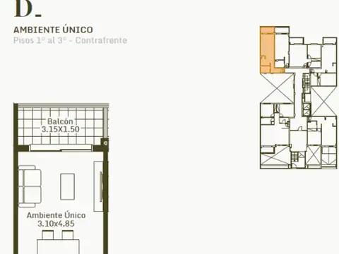 Coronel Benjamín Virasoro 300