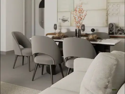 Departamento en Venta al Norte