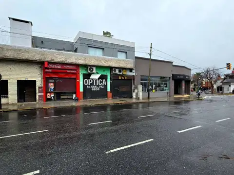 LOCAL COMERCIAL  VILLA REAL 77 METROS TOTALES