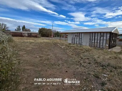 TERRENO EN VENTA