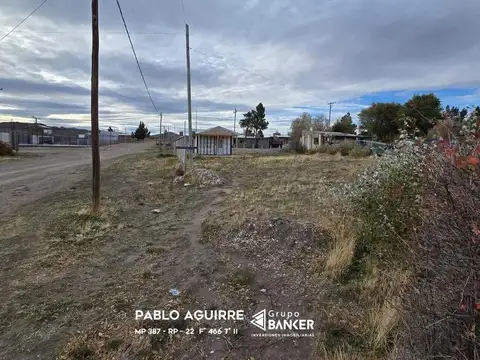 Terreno en Venta en Pilcaniyeu, USD 65.000