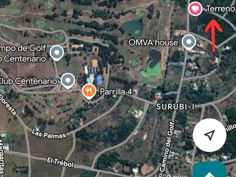 Terreno en Venta en Luque, USD 69.500