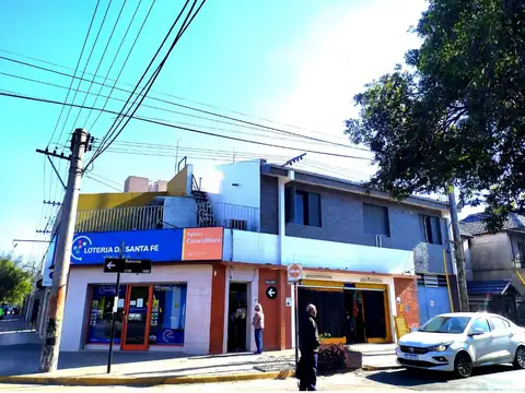 Av M Arijon 2100, Piso 01