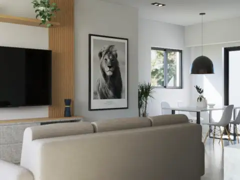 Casa en Venta de 1 dormitorio