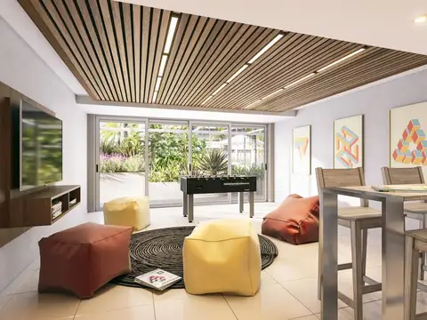 Departamento en Venta de 2 dormitorios