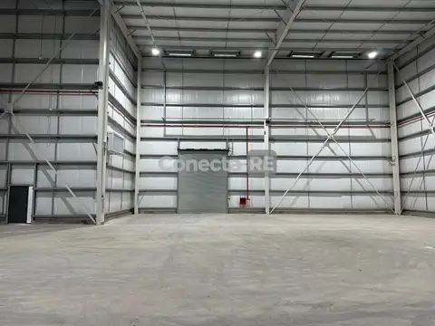 Depósito 1.170 m² a estrenar en Alquiler - Parque Industrial Reconquista