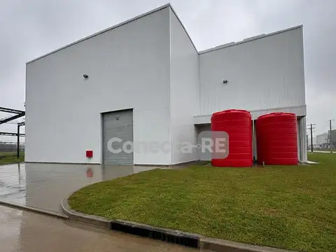 PARQUE INDUSTRIAL RECONQUISTA