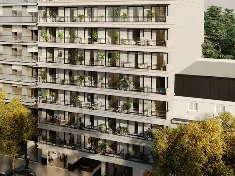 Departamento en Venta en Palermo Soho, USD 133.400