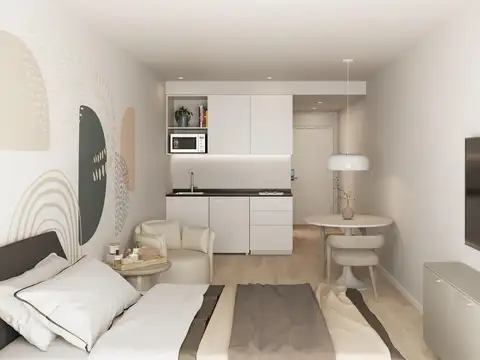 Departamento en Palermo Soho