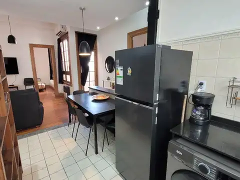 Departamento en Alquiler Temporal en San Telmo, USD 880