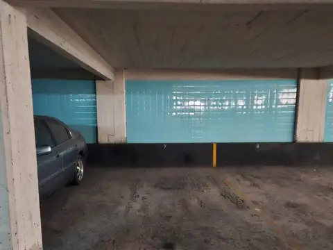 COCHERA EN VENTA - EDIFICIO NOGAMAR