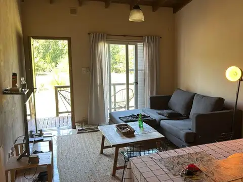 2 deptos + lote amplio | Gran potencial turistico