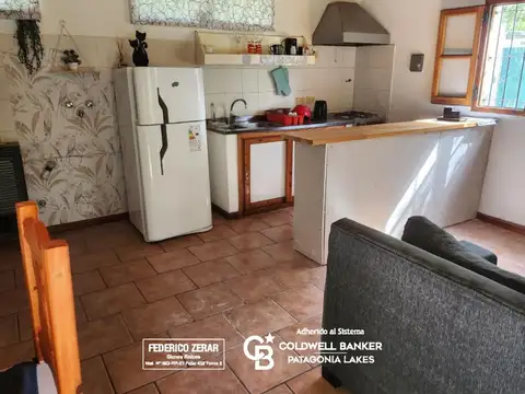 Casa en Alquiler con 1 cochera