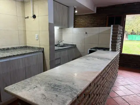 Casa en Alquiler al Este