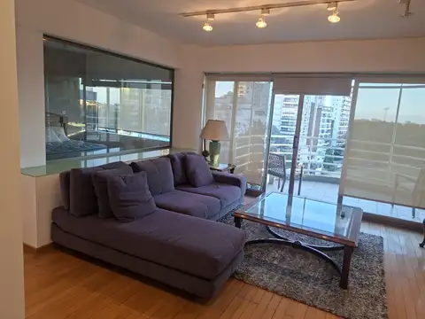 Departamento en Alquiler con 1 cocheras