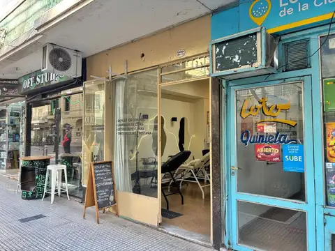 Local en Recoleta - Apto todo destino