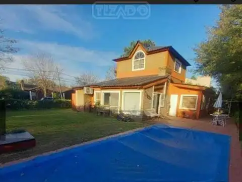 Casa Chalet  en Venta en Banco Provincia, Francisco Álvarez, Moreno