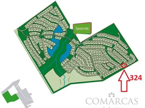 Terreno en Venta de 2000,0 m2