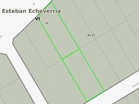 Galpon en Venta en 9 De Abril, USD 1.600.000