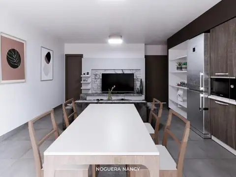 Departamento en el emprendimiento COPACABANA III