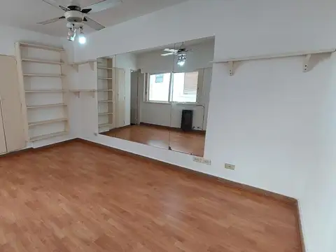 MONOAMBIENTE Belgrano/Colegiales