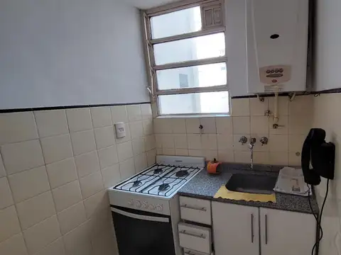 Amenábar 1100, Piso 4°