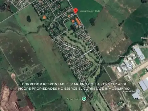 Terreno en Venta en Larena Country Club, USD 19.900