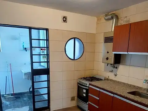 Departamento 4 ambientes con 1 baño