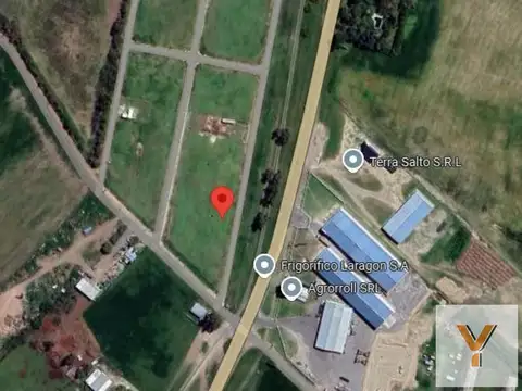 Terreno en Venta de 706,0 m2