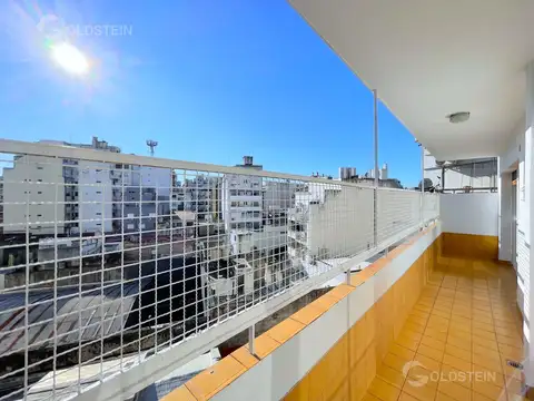 Departamento en Alquiler en Villa Crespo, $ 1.000.000