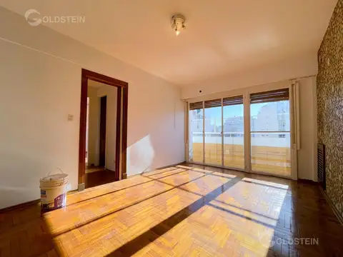 Departamento en Villa Crespo