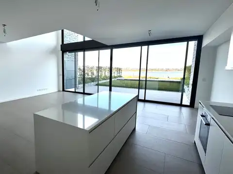 Departamento 4 ambientes con 2 baños