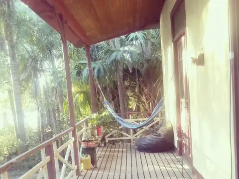 ARROYO ESPERA Y RIO SARMIENTO  3 lotes Sup.Total 9.000 Metros .Casa 130 m2  Galpon 130 m2 y Lote  libre