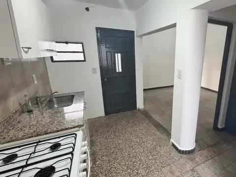 Depto Tipo Casa 3 ambientes con 1 baño