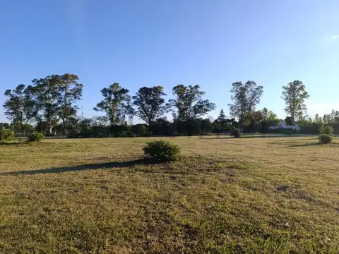 VENTA LOTE 1 HECTAREA EN BARRIO PRIVADO CAMPOS DEL VIRREY