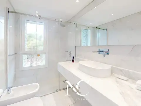 Departamento 4 ambientes con 2 baños