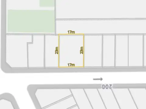 LOCAL COMERCIAL +PH RECICLADO .SOBRE LOTE 17 X 23 ( 390 M2)
