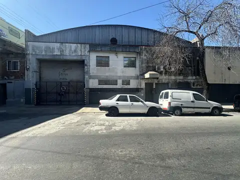 Depósito en Alquiler