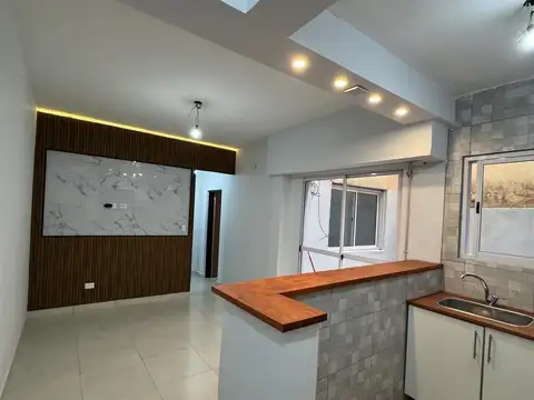 Reciclado a nuevo en Cid Campeador