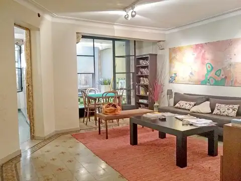 Casa 7 ambientes con 4 baños