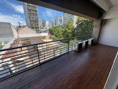 Departamento en Alquiler de 3 ambientes