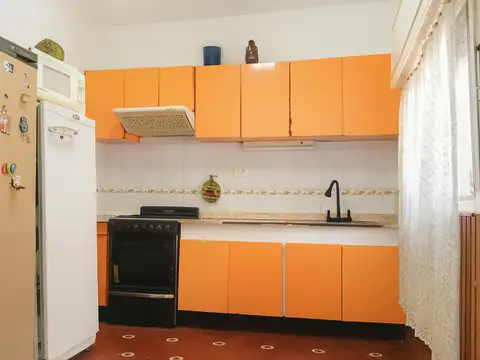 Depto Tipo Casa 3 ambientes con 1 baño