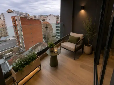 Departamento en Venta de 1 dormitorio