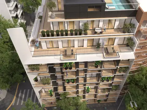 VENTA 3 AMBIENTES EN ARCOS Y MONROE