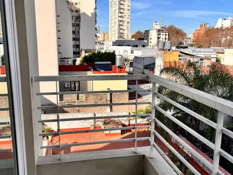Departamento en Alquiler en Villa Crespo, $ 600.000