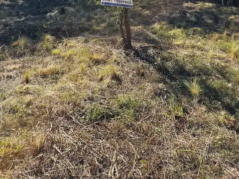 Terreno en Venta 18  mts Fondo