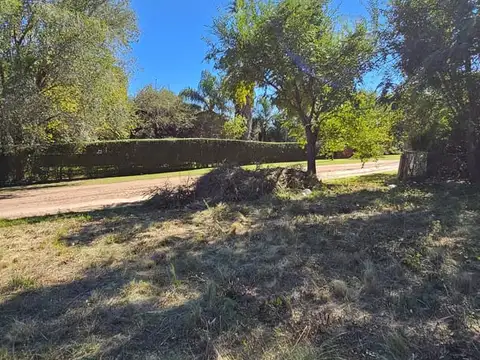 Lote a la venta en Comuna de San Roque. (L257)