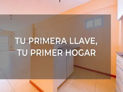 VENTA MONOAMBIENTE A ESTRENAR ISIDRO CASANOVA